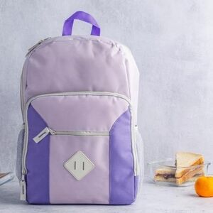 Summit Ridge.Purple Kids Backpack